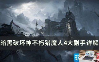 暗黑破坏神不朽猎魔人副手选什么