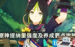 原神五星草系角色提纳里怎么玩