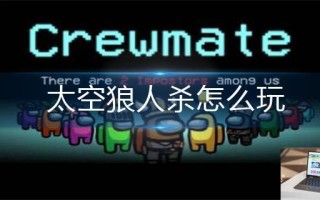 太空狼人杀怎么玩