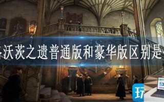 霍格沃茨之遗普通版和豪华版区别是什么