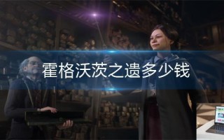 霍格沃茨之遗多少钱