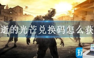 消逝的光芒兑换码怎么获得