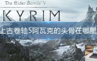 上古卷轴5阿瓦克的头骨在哪里