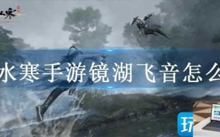 逆水寒手游镜湖飞音怎么过