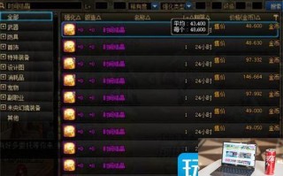 dnf囤货吧怎么囤货