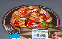 原神炝炒肉片食谱如何获得