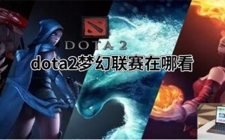 dota2梦幻联赛在哪看