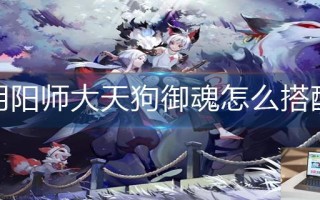 阴阳师大天狗御魂怎么搭配2022