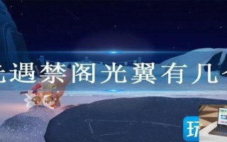 光遇禁阁光翼有几个
