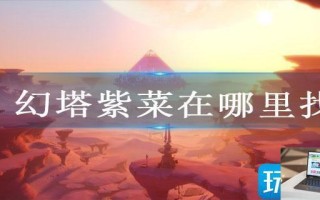 幻塔紫菜在哪里找