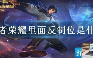 王者荣耀里面反制位是什么