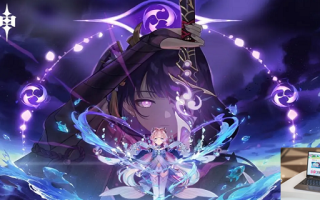 原神水神突破材料有哪些 原神水神突破材料有哪些