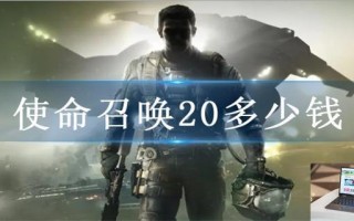 使命召唤20多少钱