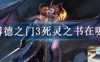 博德之门3死灵之书在哪