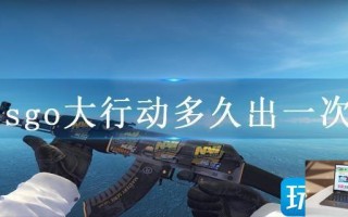 csgo大行动多久出一次