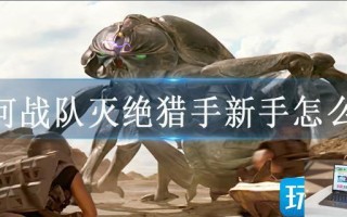 星河战队灭绝猎手新手怎么打