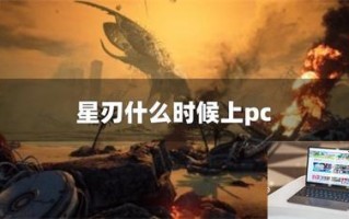 星刃什么时候上pc