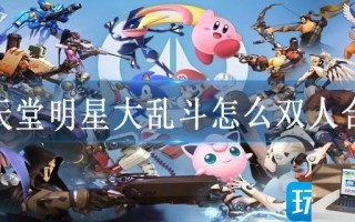 任天堂明星大乱斗怎么双人合作