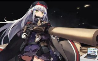 少女前线M16A1专属怎么样