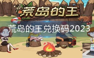 荒岛的王兑换码2023