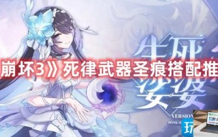 崩坏3死律武器圣痕怎么选