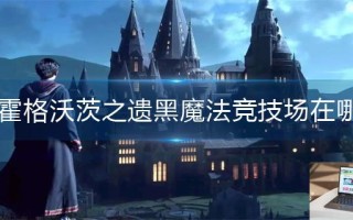 霍格沃茨之遗黑魔法竞技场在哪