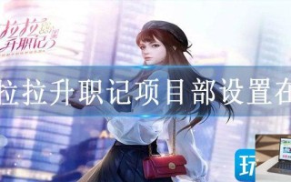 杜拉拉升职记项目部设置在哪