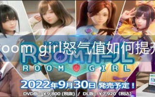 room girl怒气值如何提升