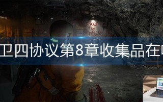 木卫四协议第8章收集品在哪