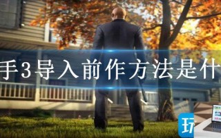杀手3导入前作方法是什么