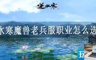 逆水寒魔兽老兵服职业怎么选择