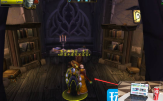 魔兽世界WLK怀旧服复仇之手声望如何开启