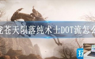 卧龙苍天陨落纯术士DOT流怎么玩 卧龙苍天陨落纯术士DOT流怎么玩