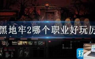 暗黑地牢2哪个职业好玩厉害