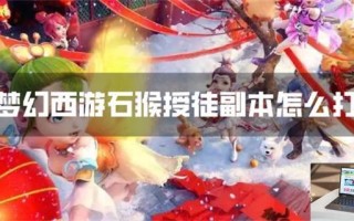 梦幻西游石猴授徒副本怎么打