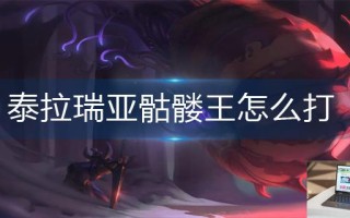 泰拉瑞亚骷髅王怎么打