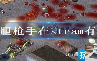 孤胆枪手在steam有吗