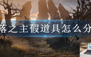 堕落之主假道具怎么分辨