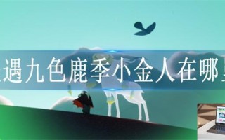 光遇九色鹿季小金人在哪里