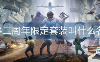 和平精英二周年限定套装叫什么名字