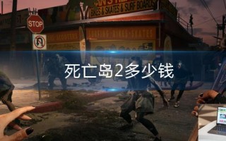 死亡岛2多少钱