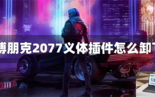 赛博朋克2077义体插件怎么卸下来