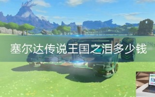 塞尔达传说王国之泪多少钱 塞尔达传说王国之泪多少钱