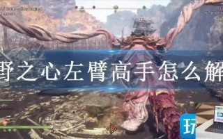 狂野之心左臂高手怎么解锁