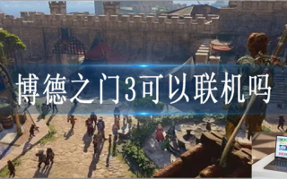 博德之门3怎么联机