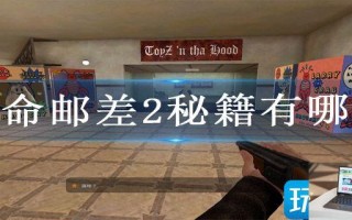 夺命邮差2秘籍有哪些