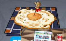 原神提瓦特焦蛋食谱如何获得