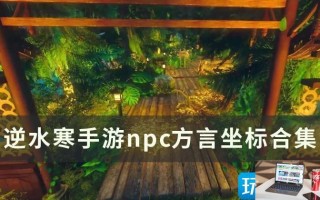 逆水寒手游npc方言位置在哪