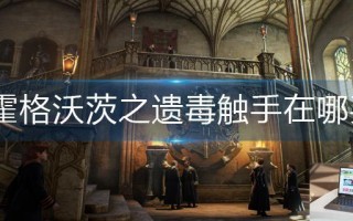 霍格沃茨之遗毒触手在哪买