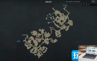 命运方舟冒险之书捕食者鳄鱼位置在哪